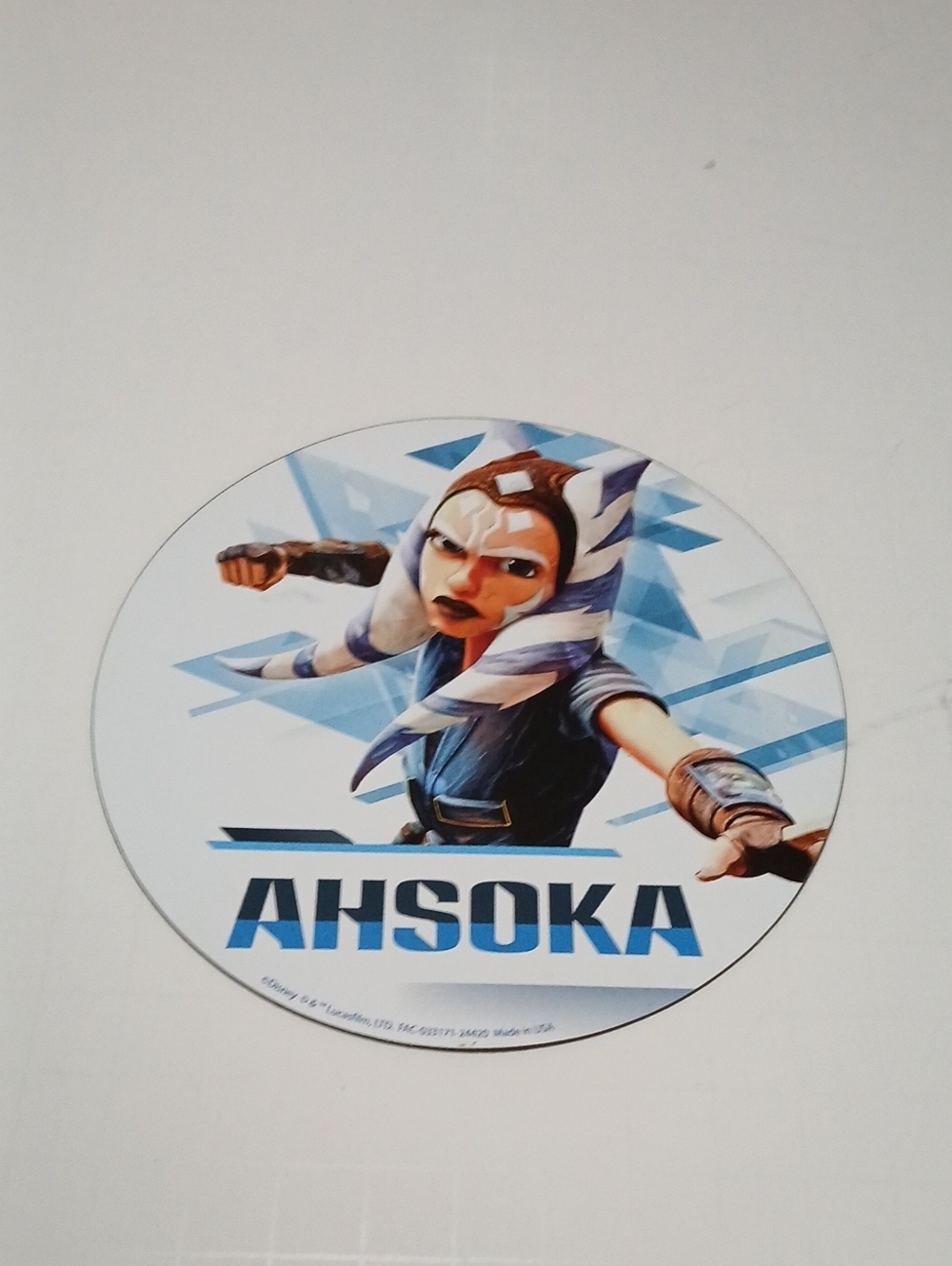 Star Wars Ahsoka Tano Magnet